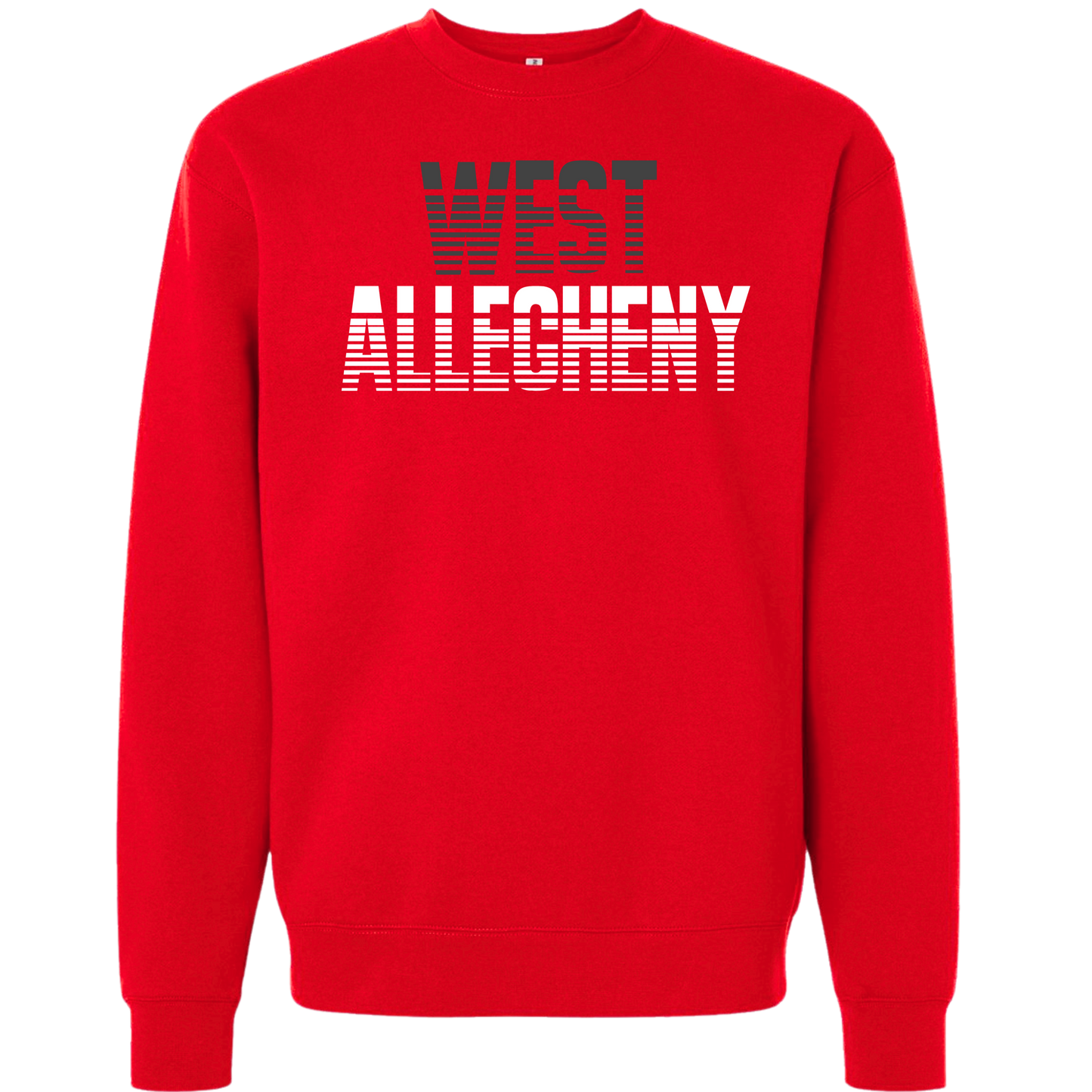 Spliced West Allegheny