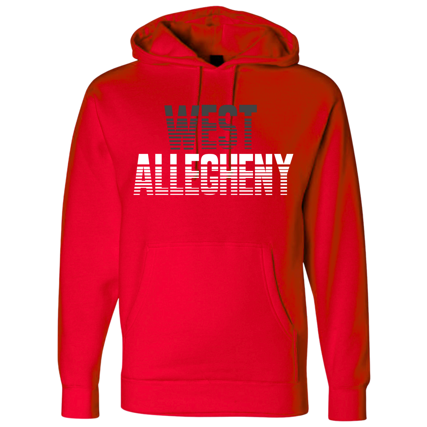 Spliced West Allegheny