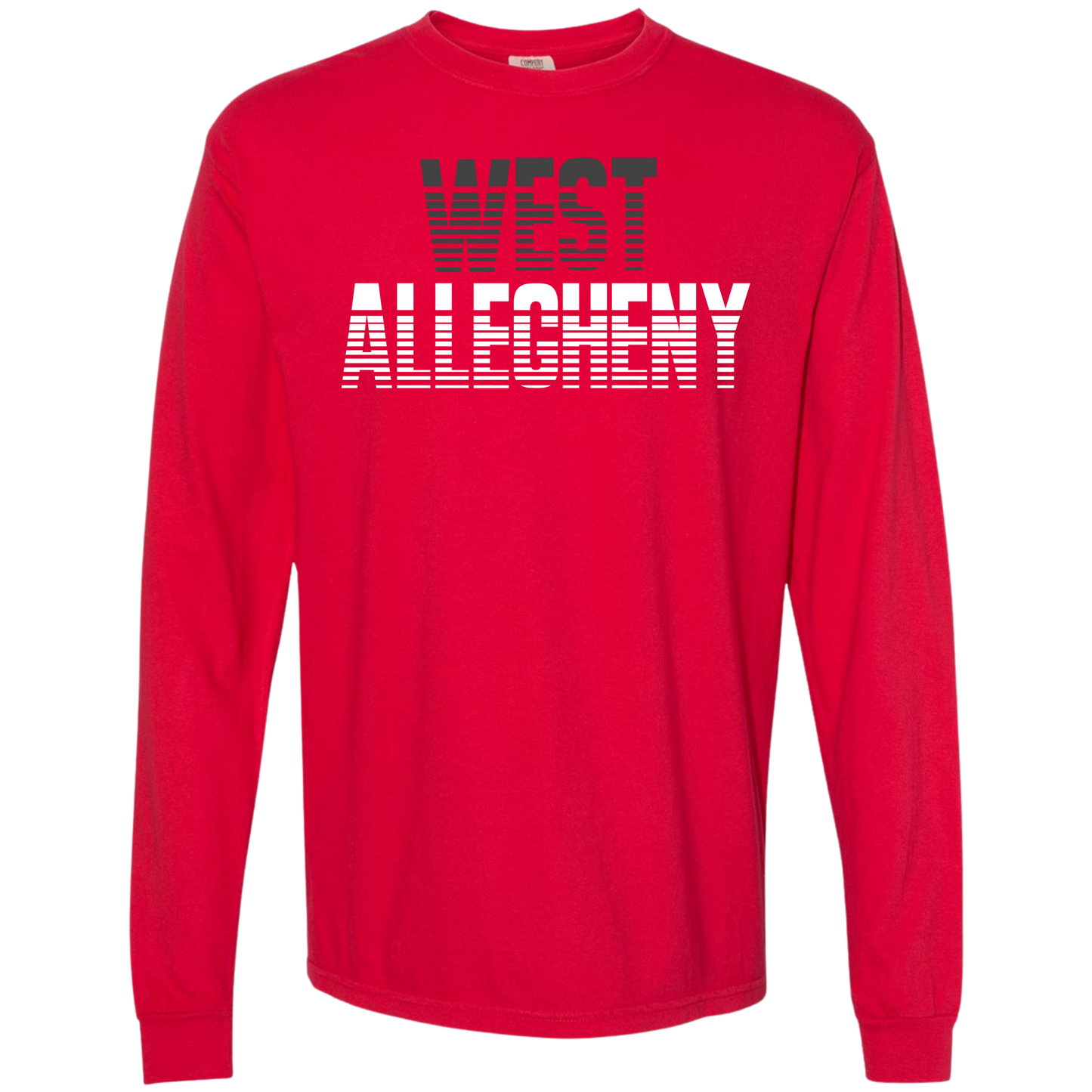 Spliced West Allegheny