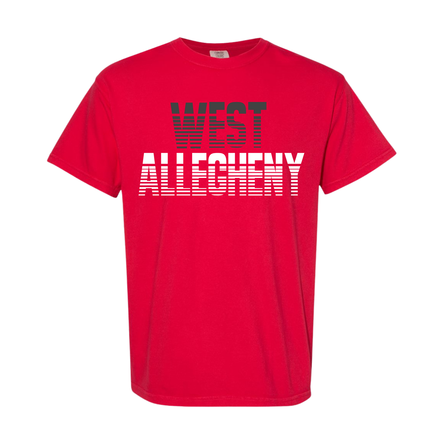 Spliced West Allegheny