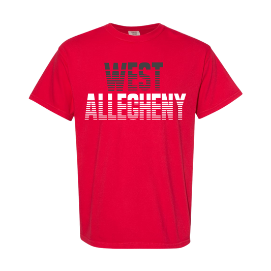 Spliced West Allegheny