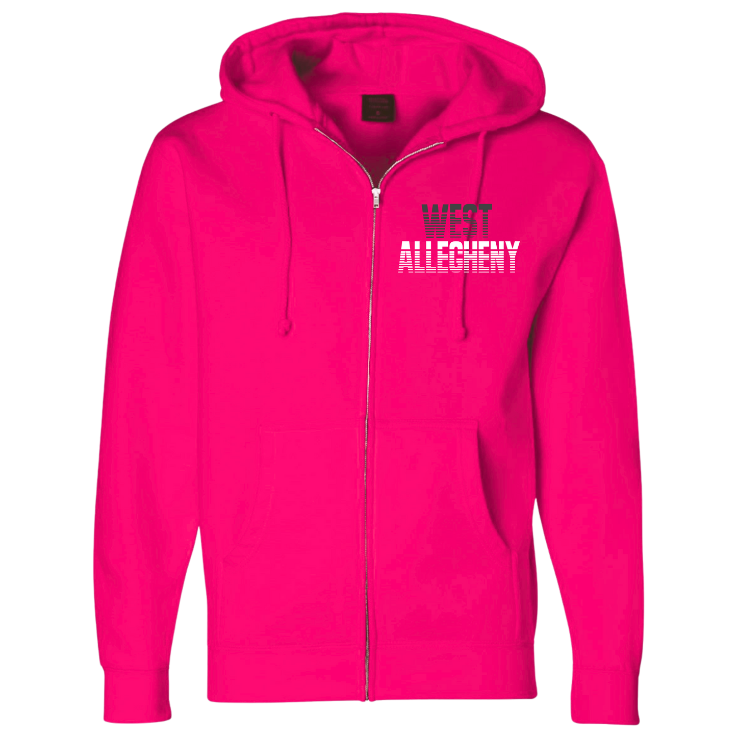 Spliced West Allegheny