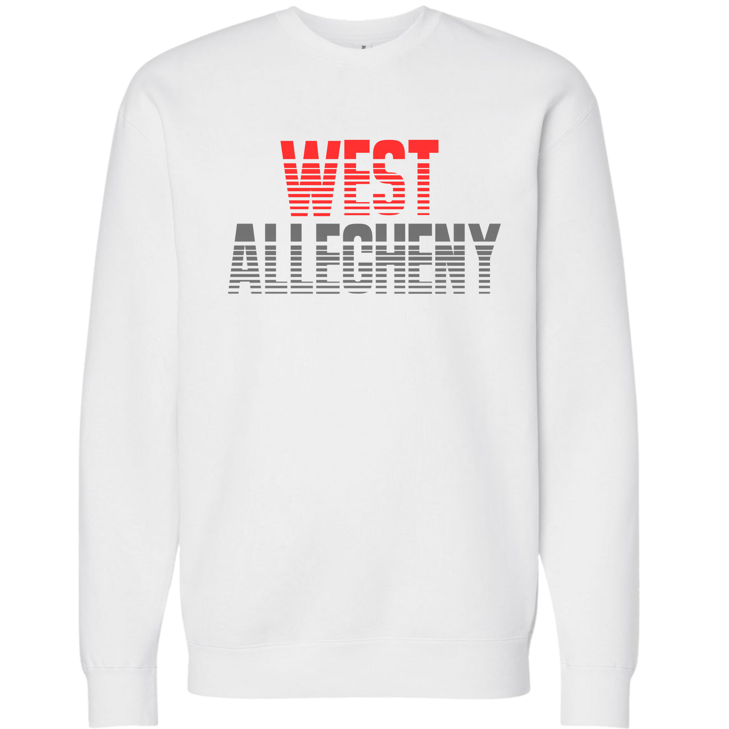 Spliced West Allegheny
