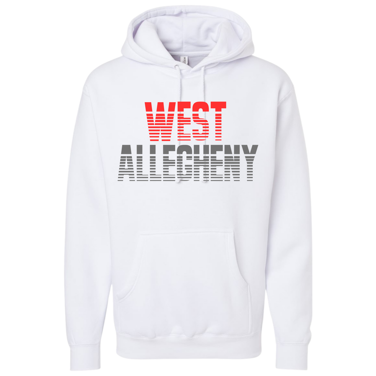 Spliced West Allegheny