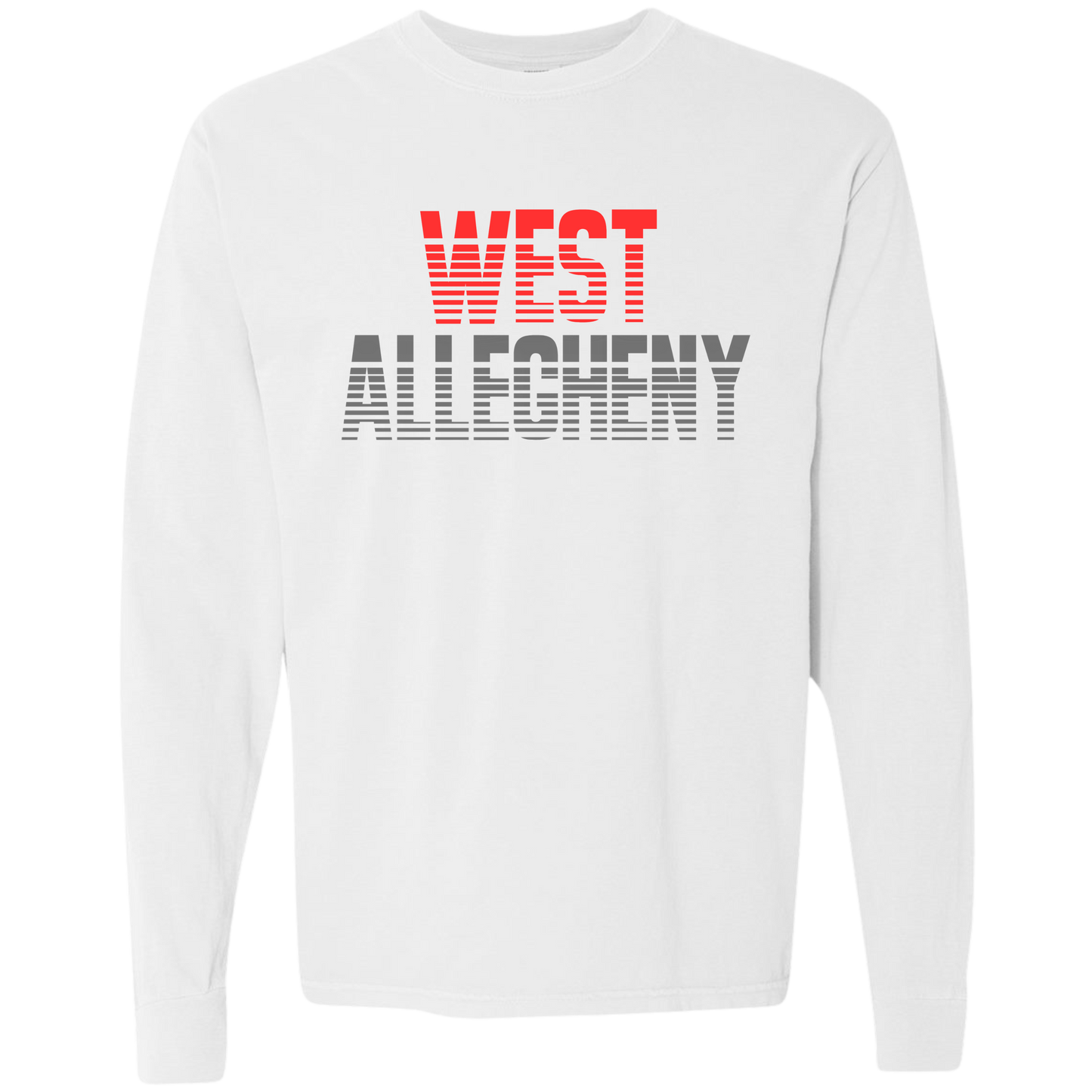 Spliced West Allegheny