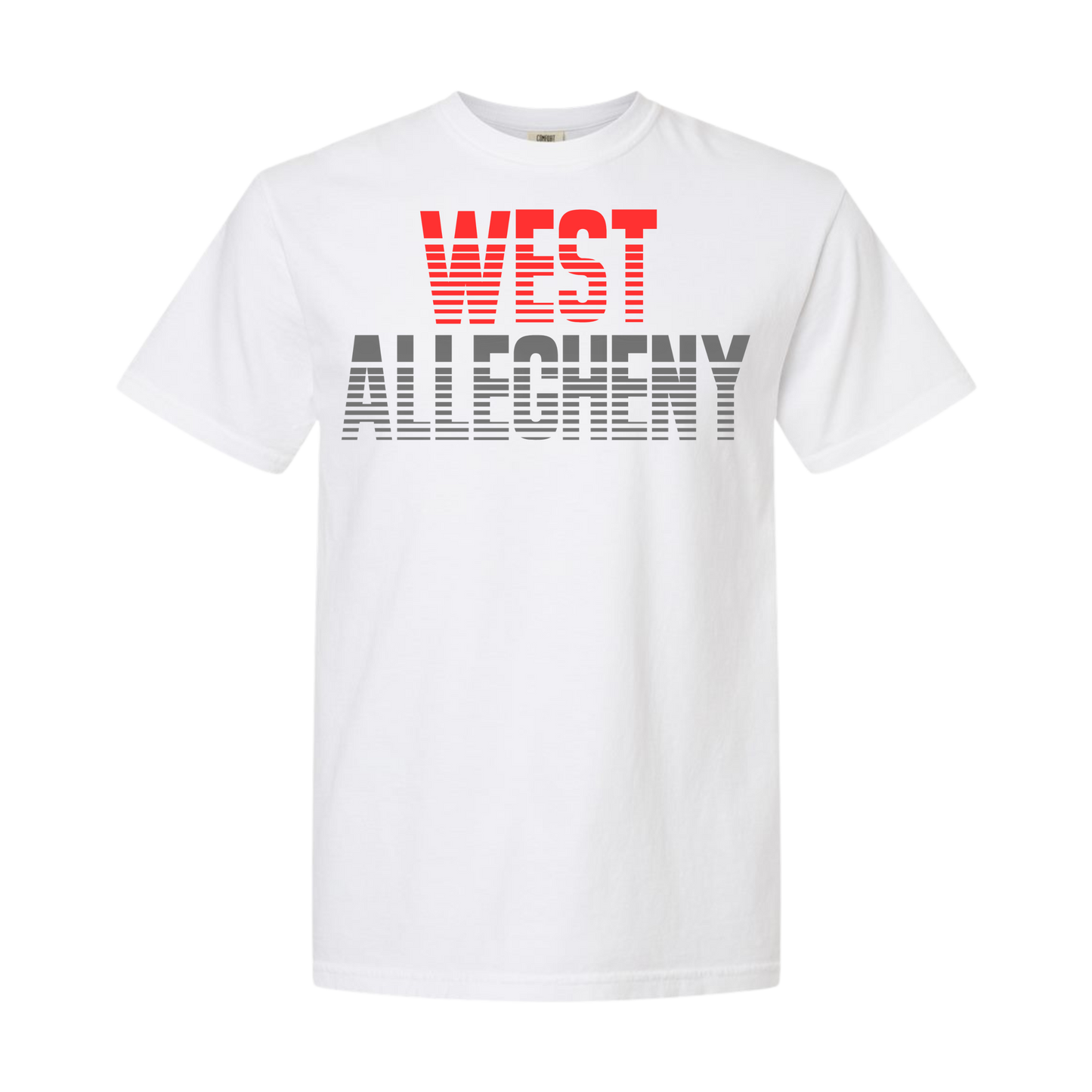 Spliced West Allegheny
