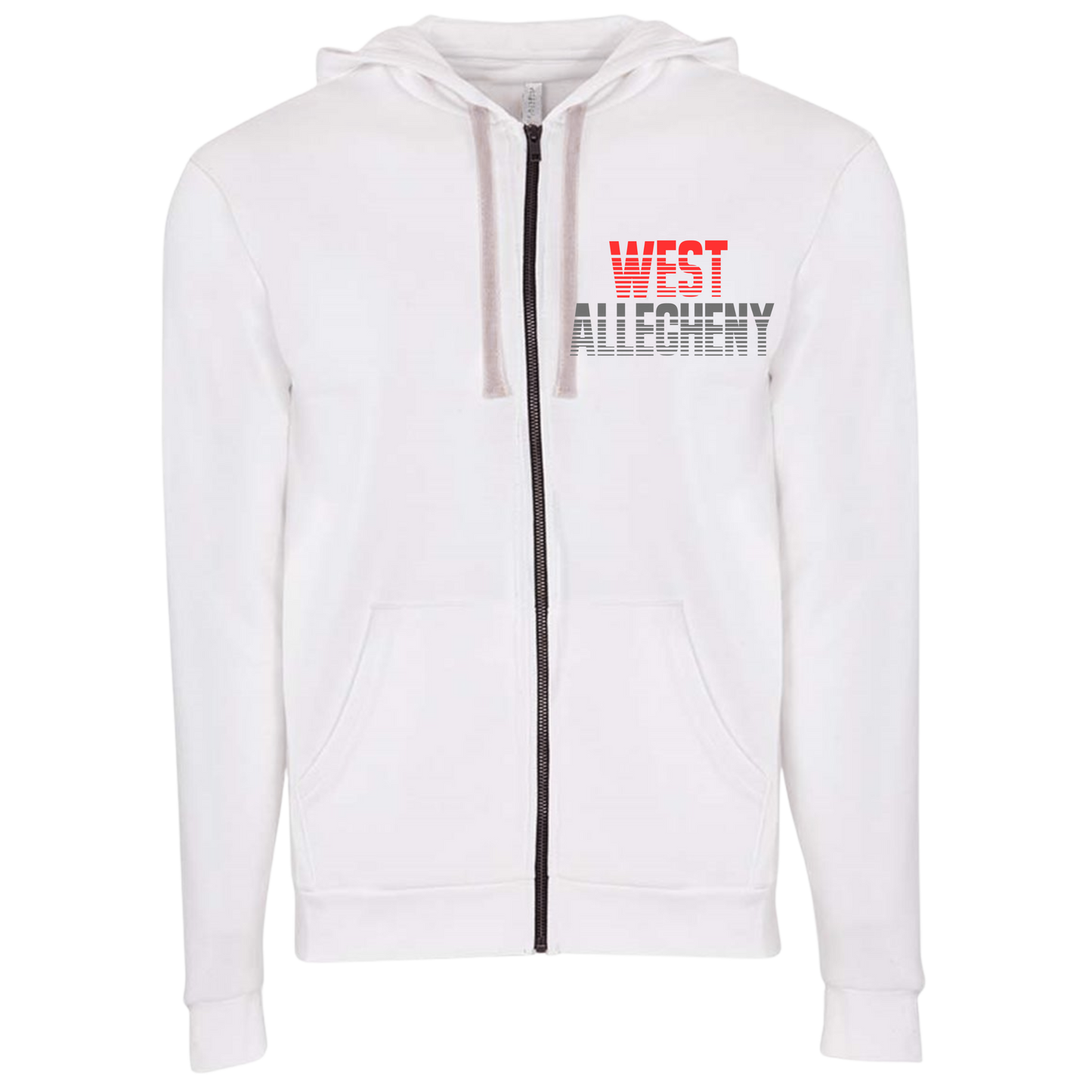 Spliced West Allegheny