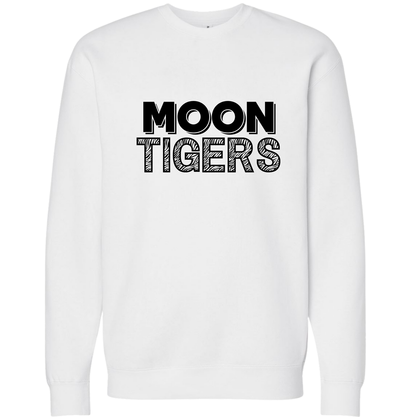 Moon Tigers Stripes