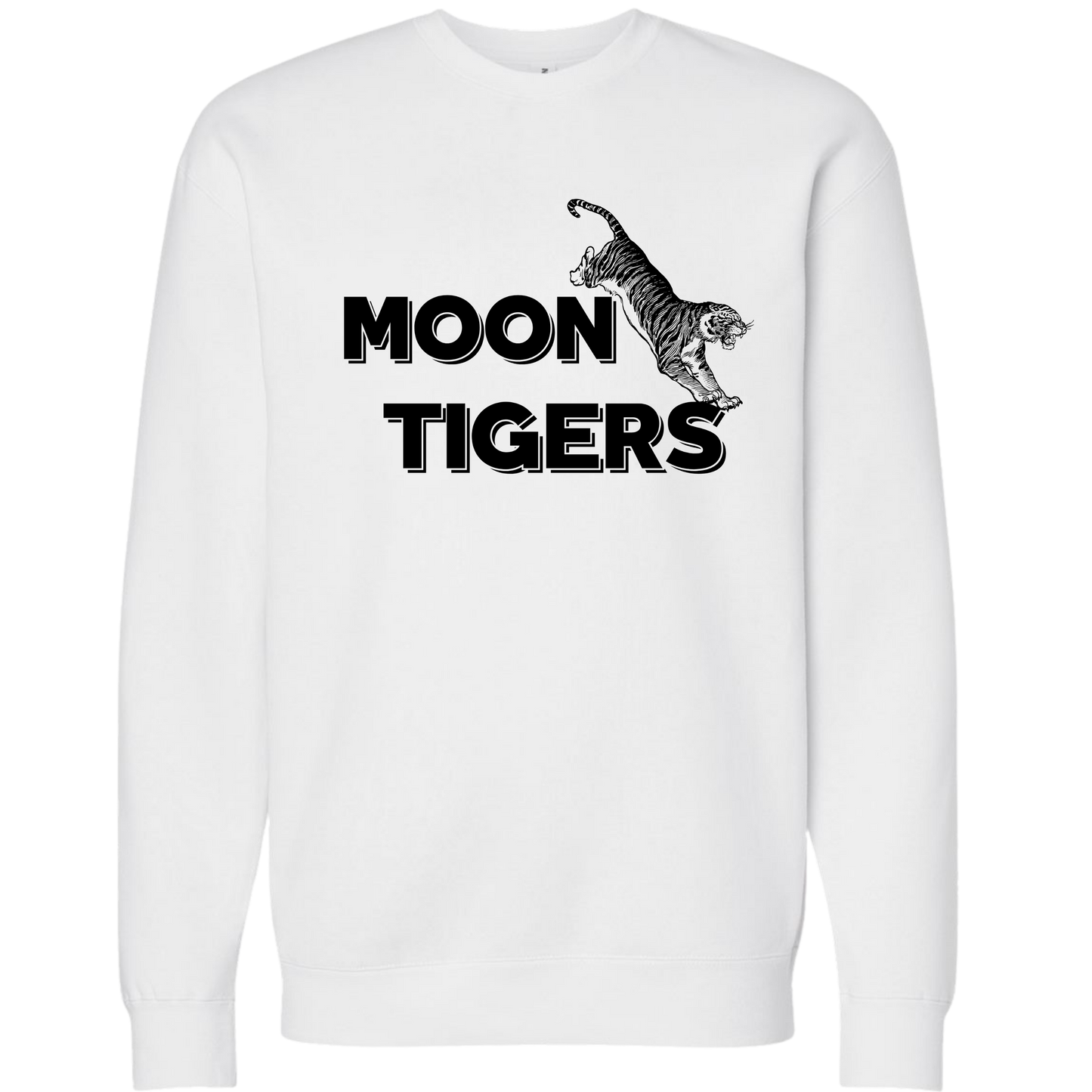 Moon Tigers Leap