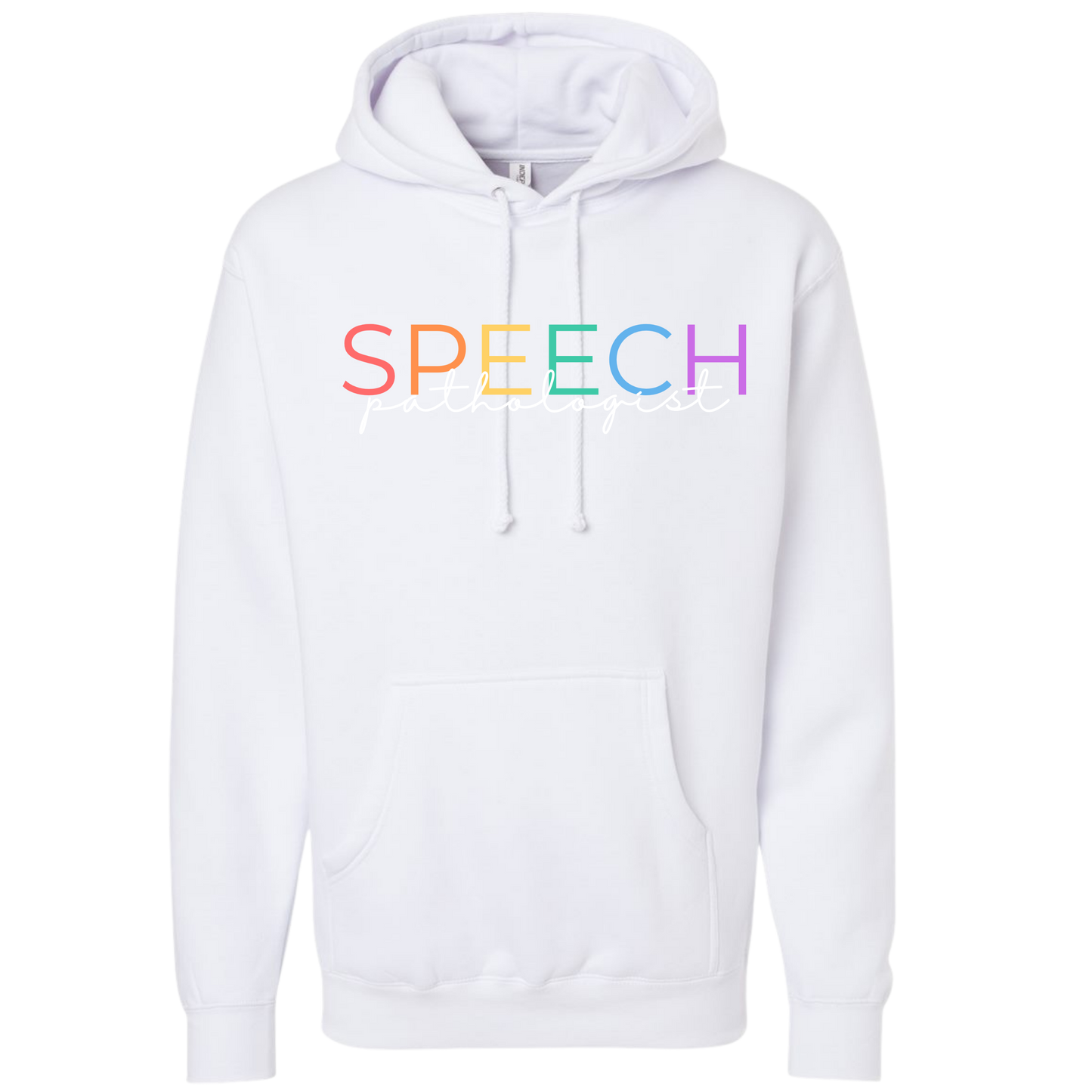 Speech Pathologist Cursive