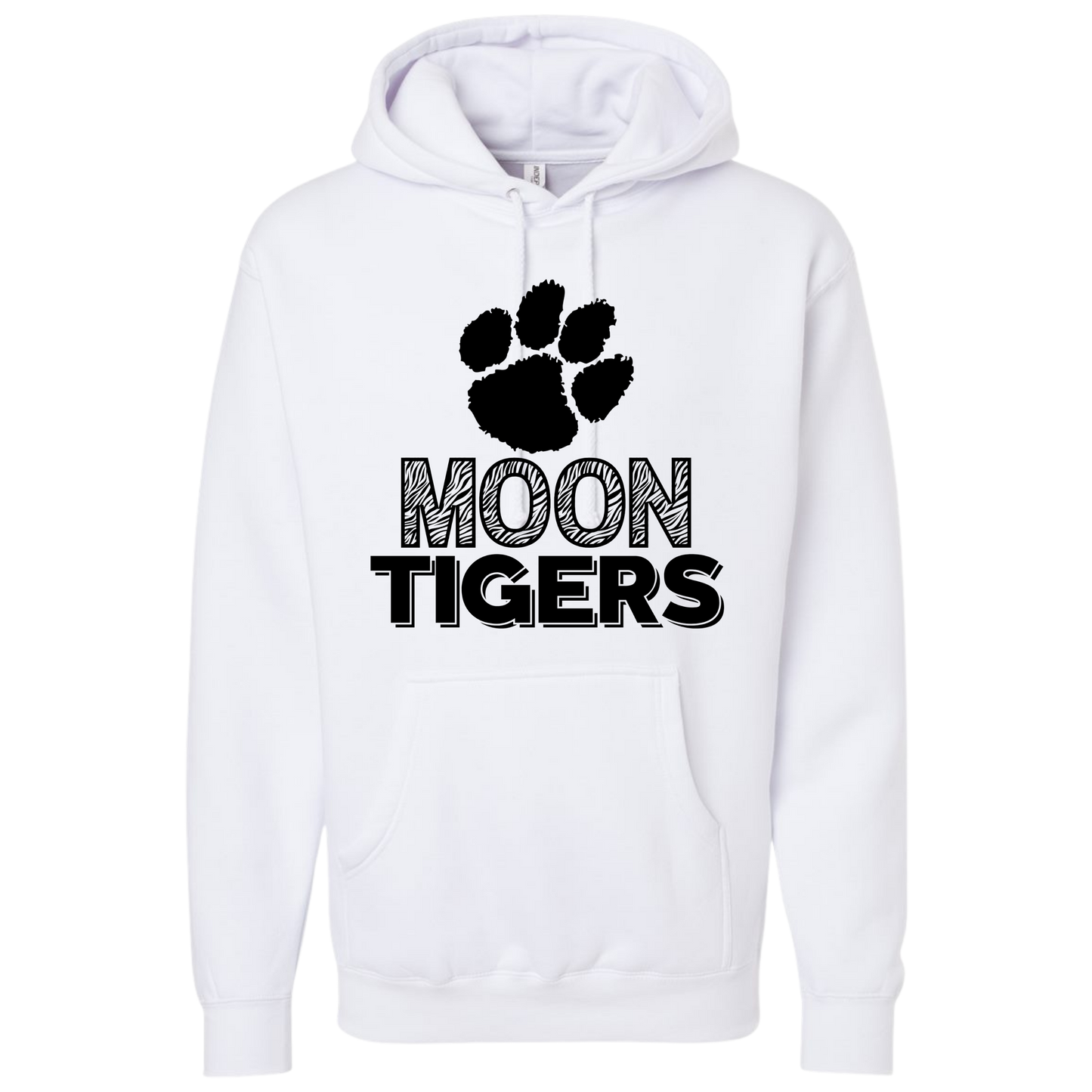 Stripe Moon Tigers Paw