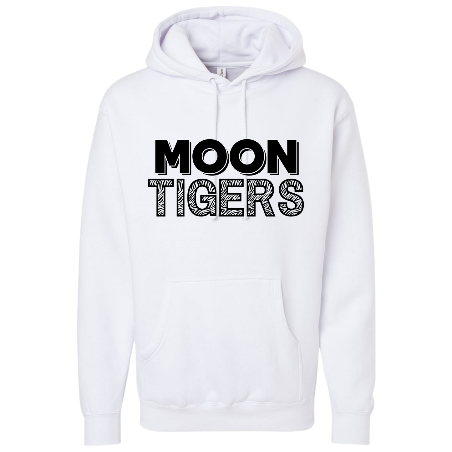 Moon Tigers Stripes