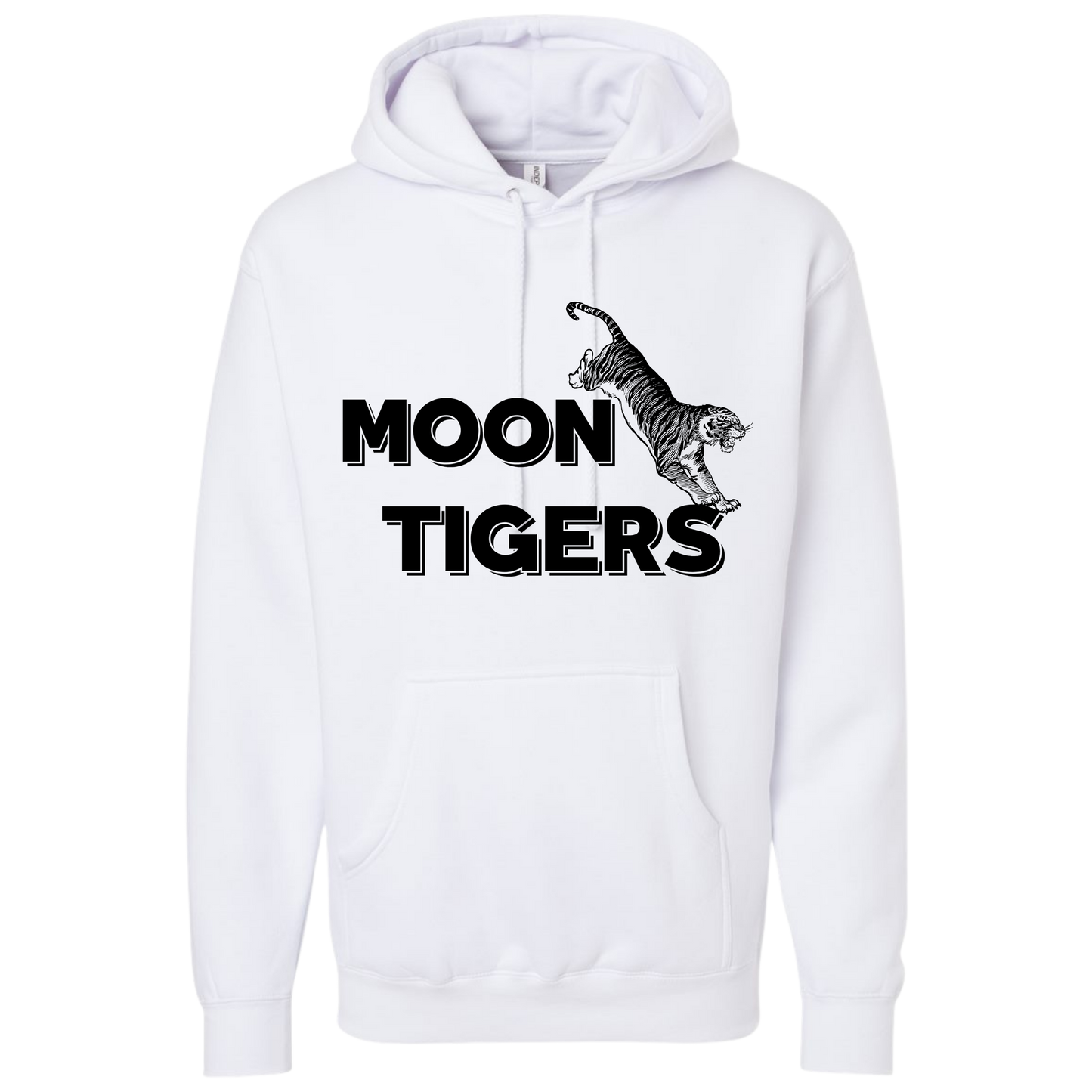 Moon Tigers Leap