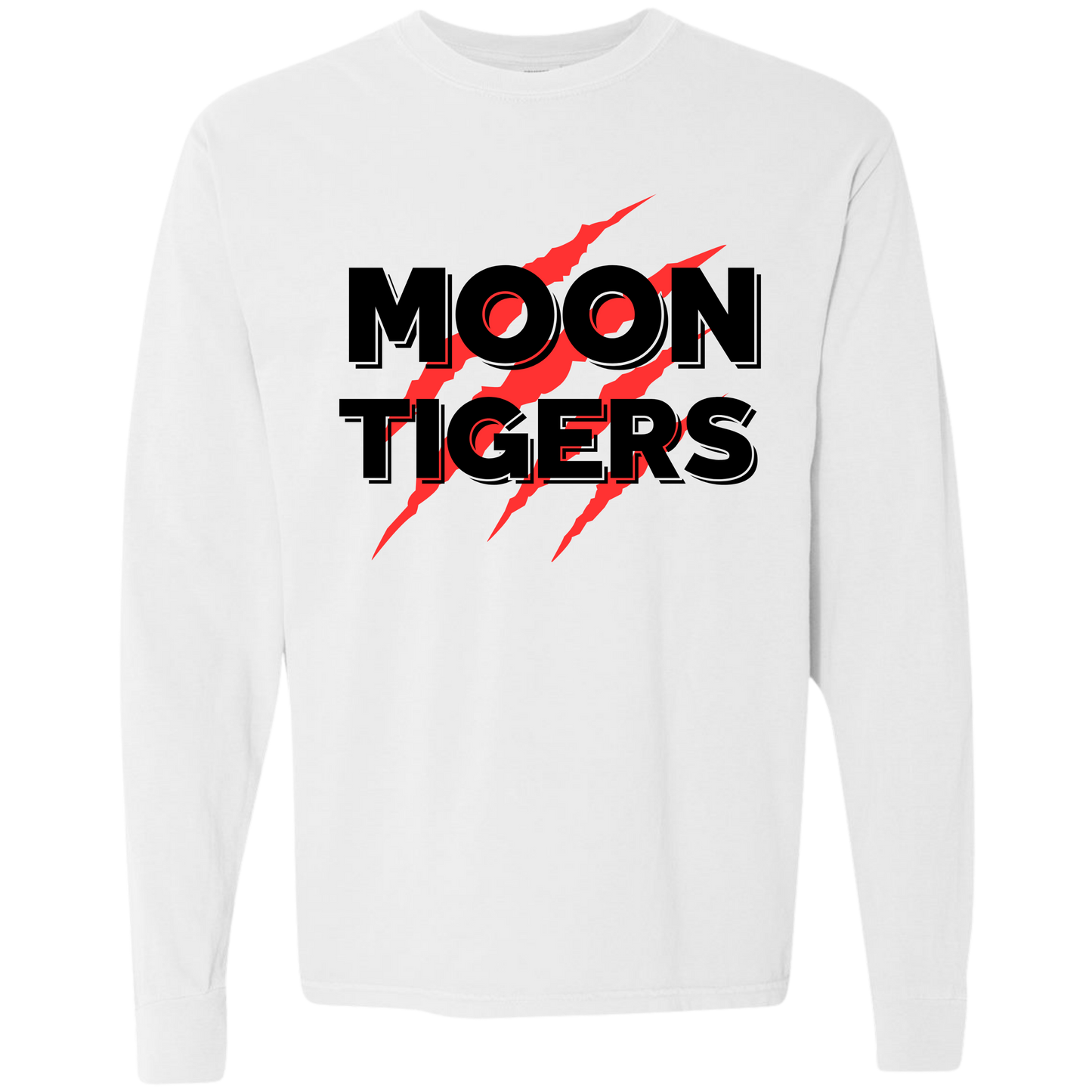 Moon Tigers Scratch