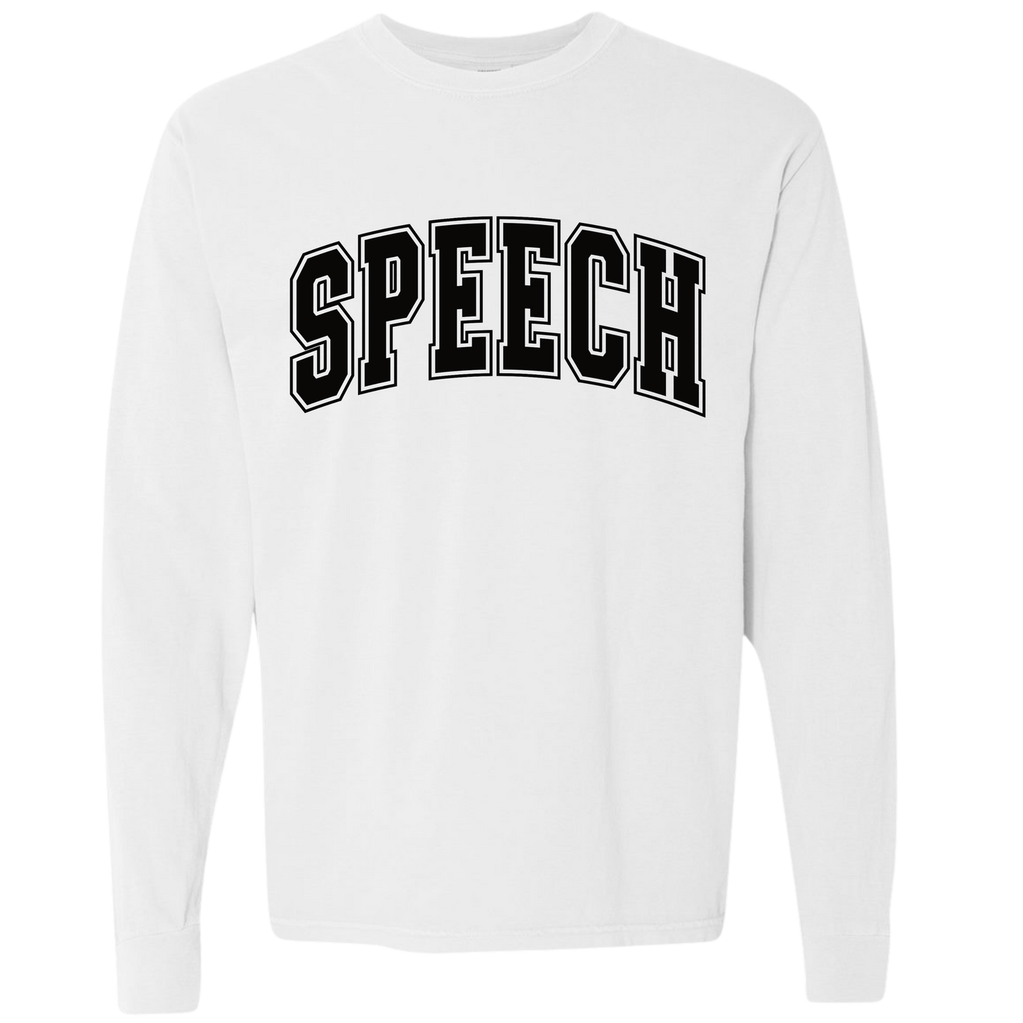 Speech