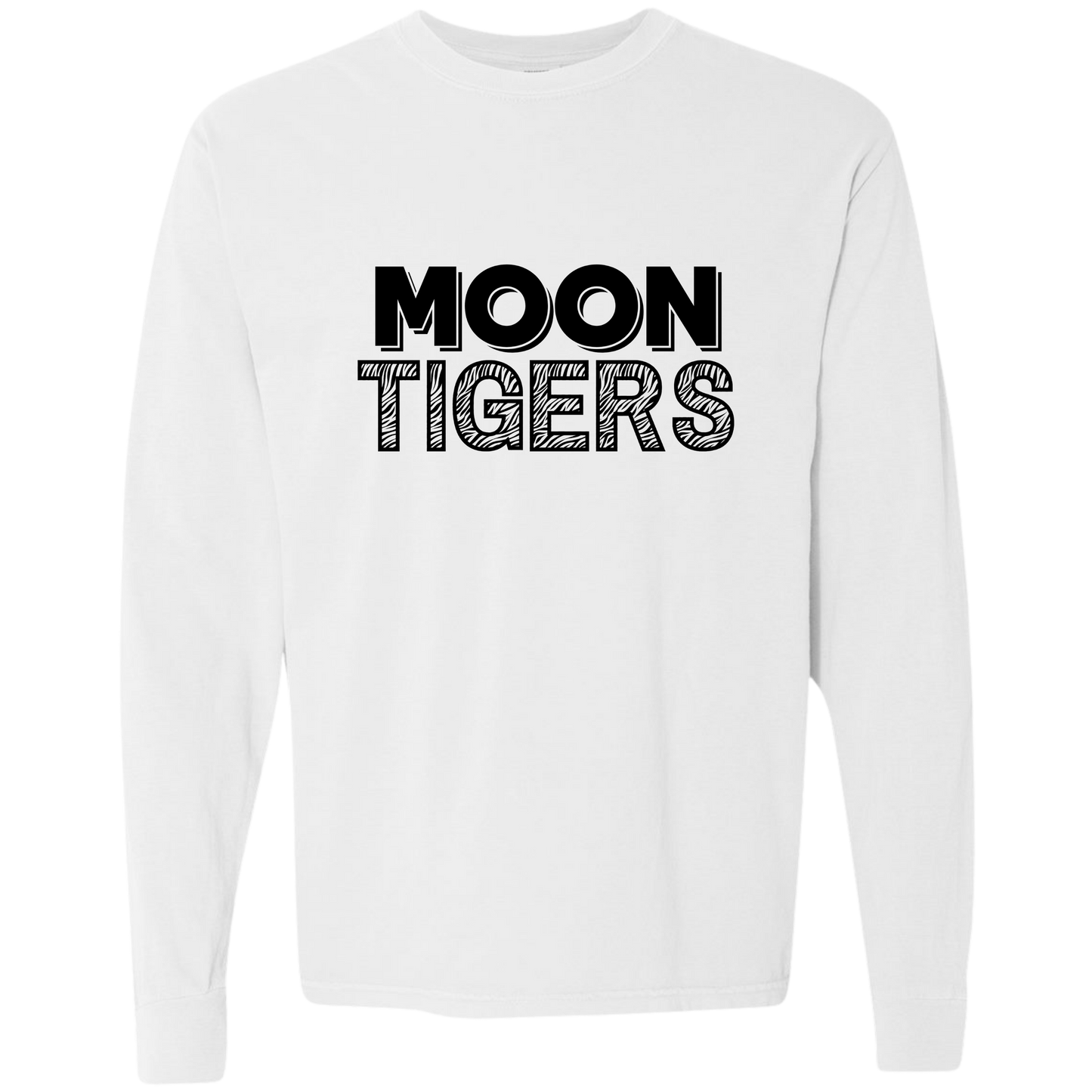 Moon Tigers Stripes