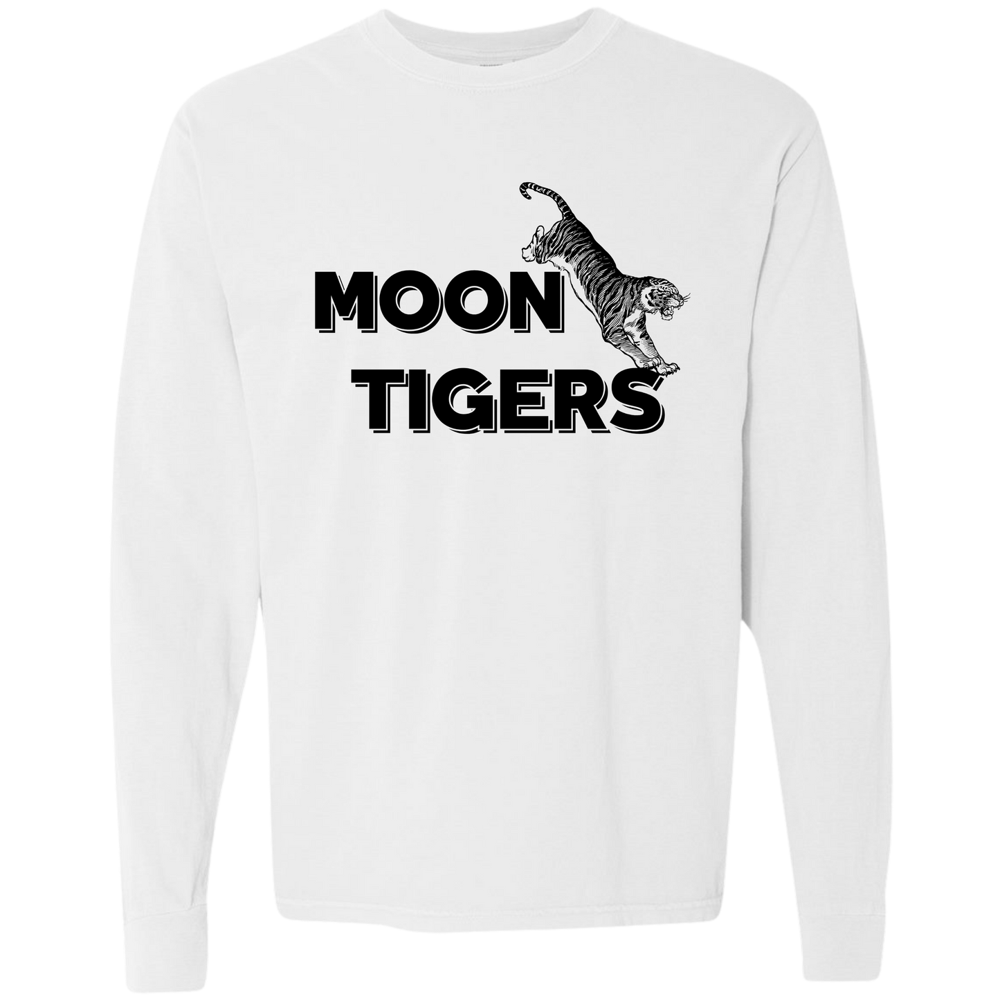 Moon Tigers Leap