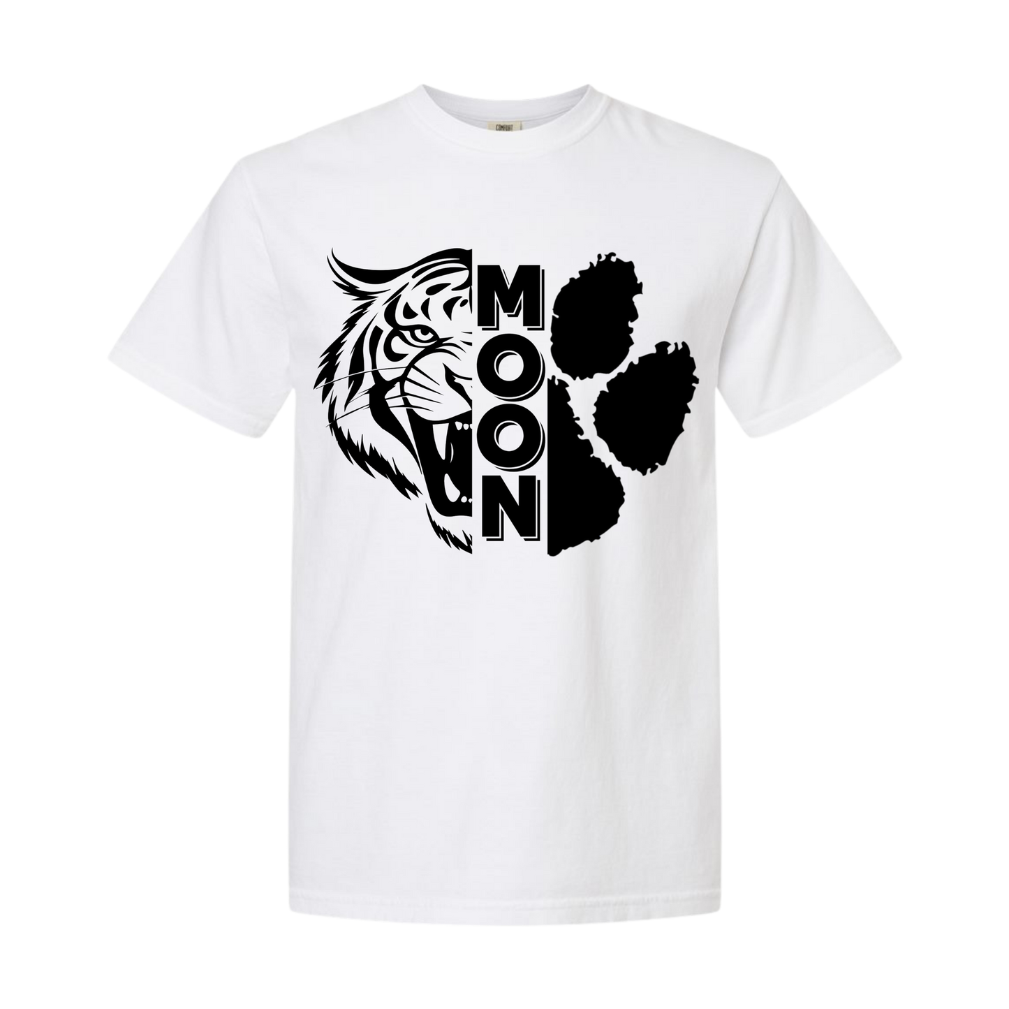 Tiger Moon Paw