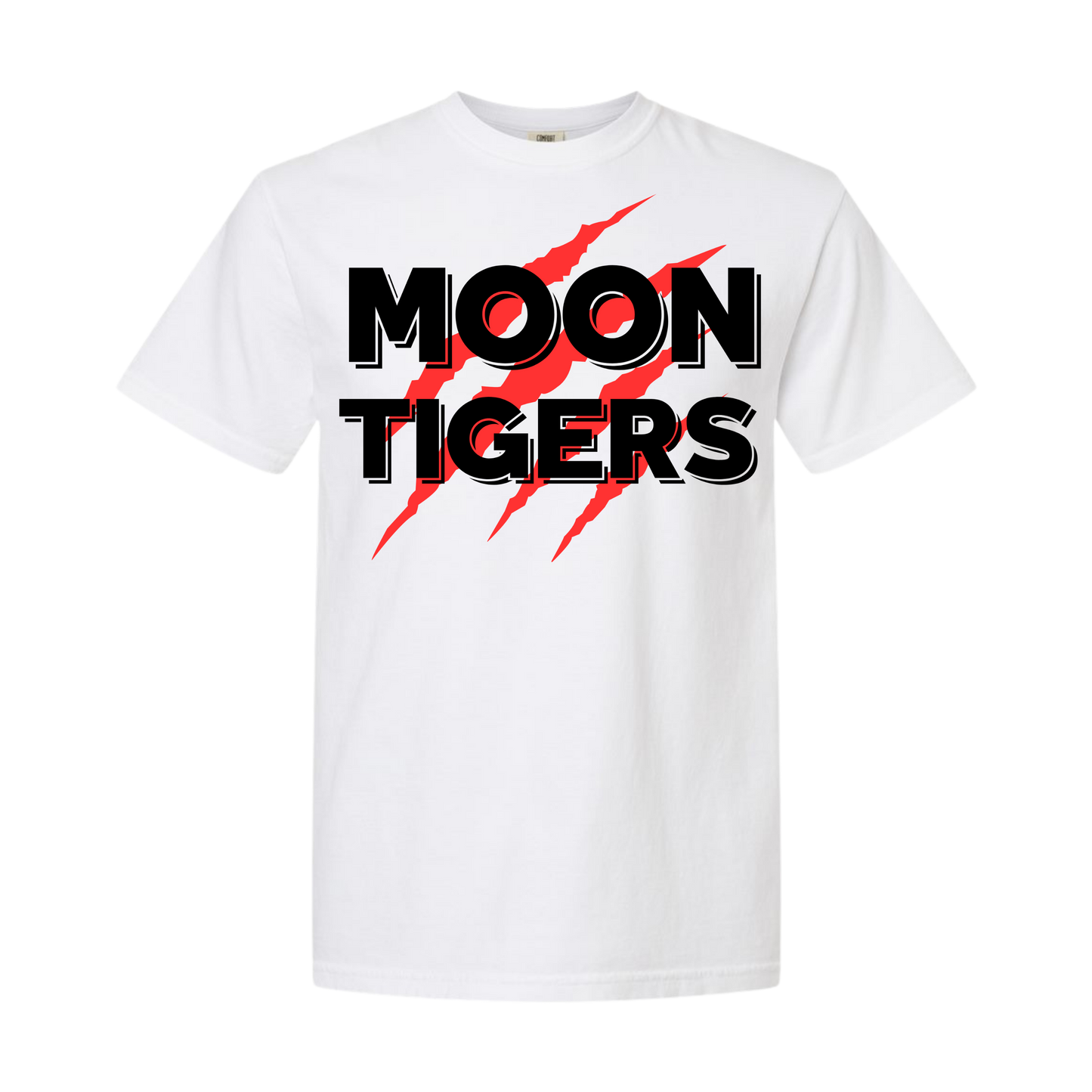 Moon Tigers Scratch