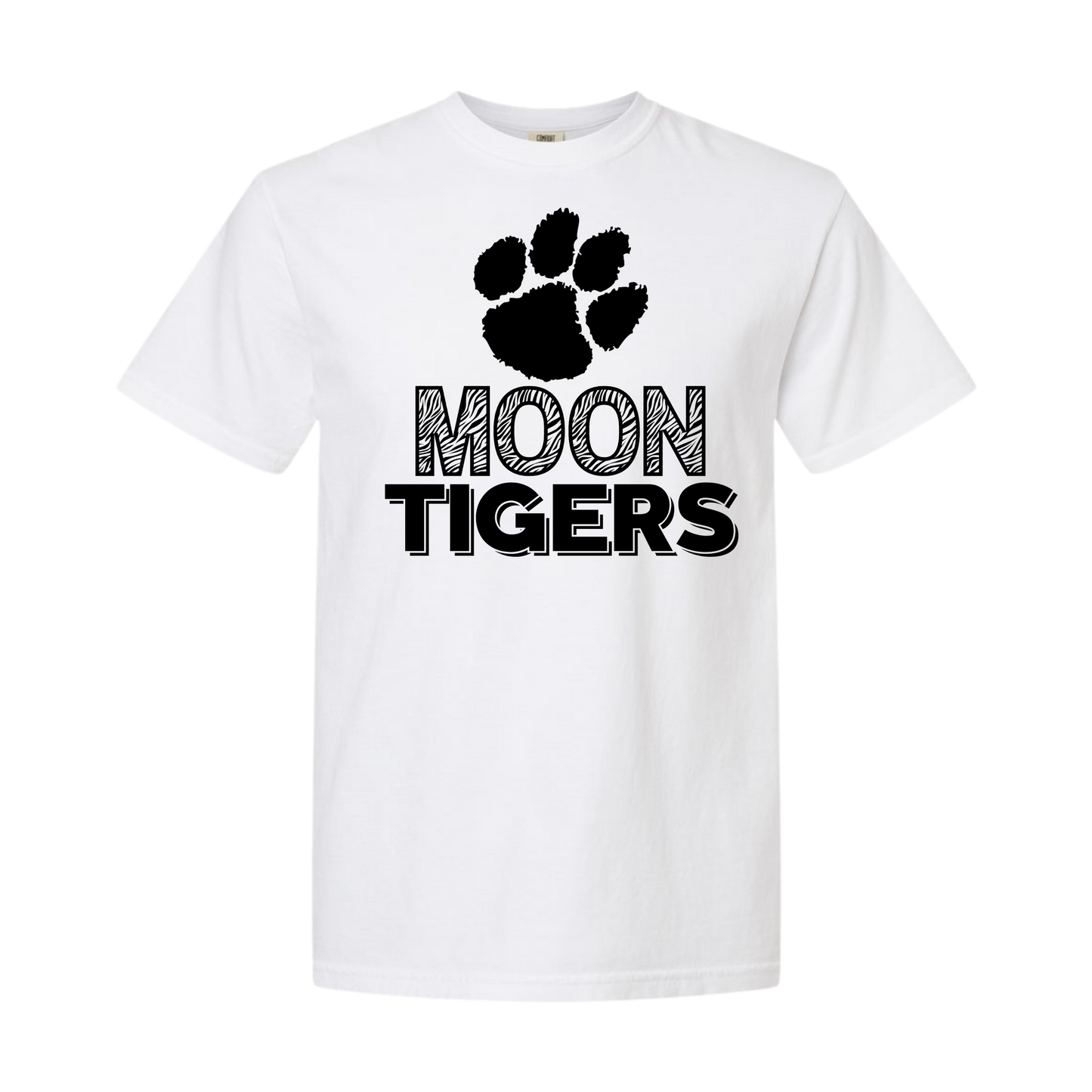 Stripe Moon Tigers Paw