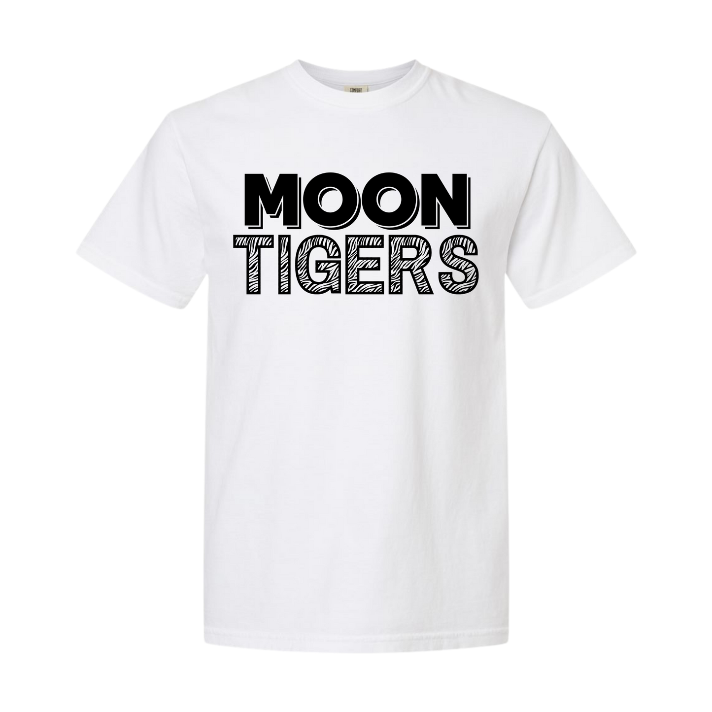 Moon Tigers Stripes