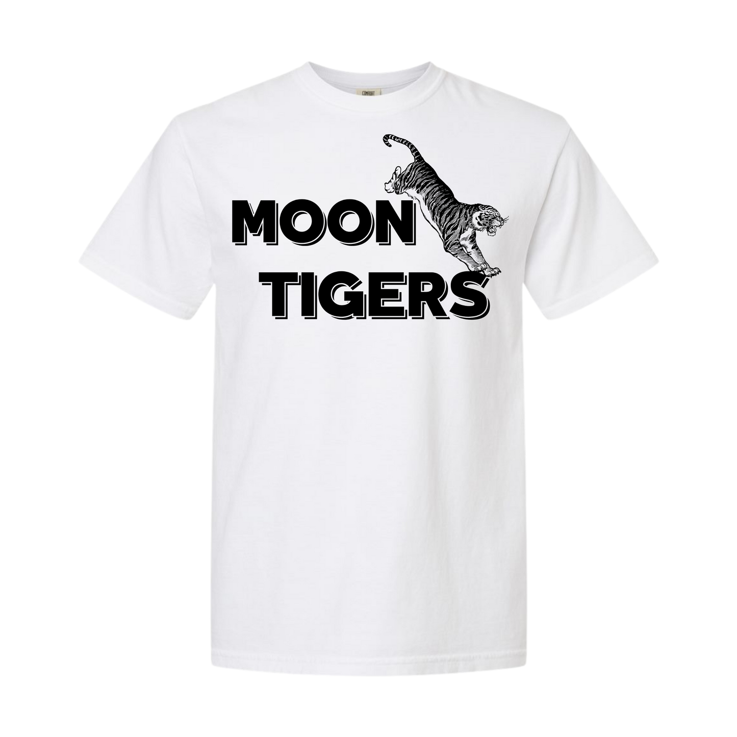 Moon Tigers Leap