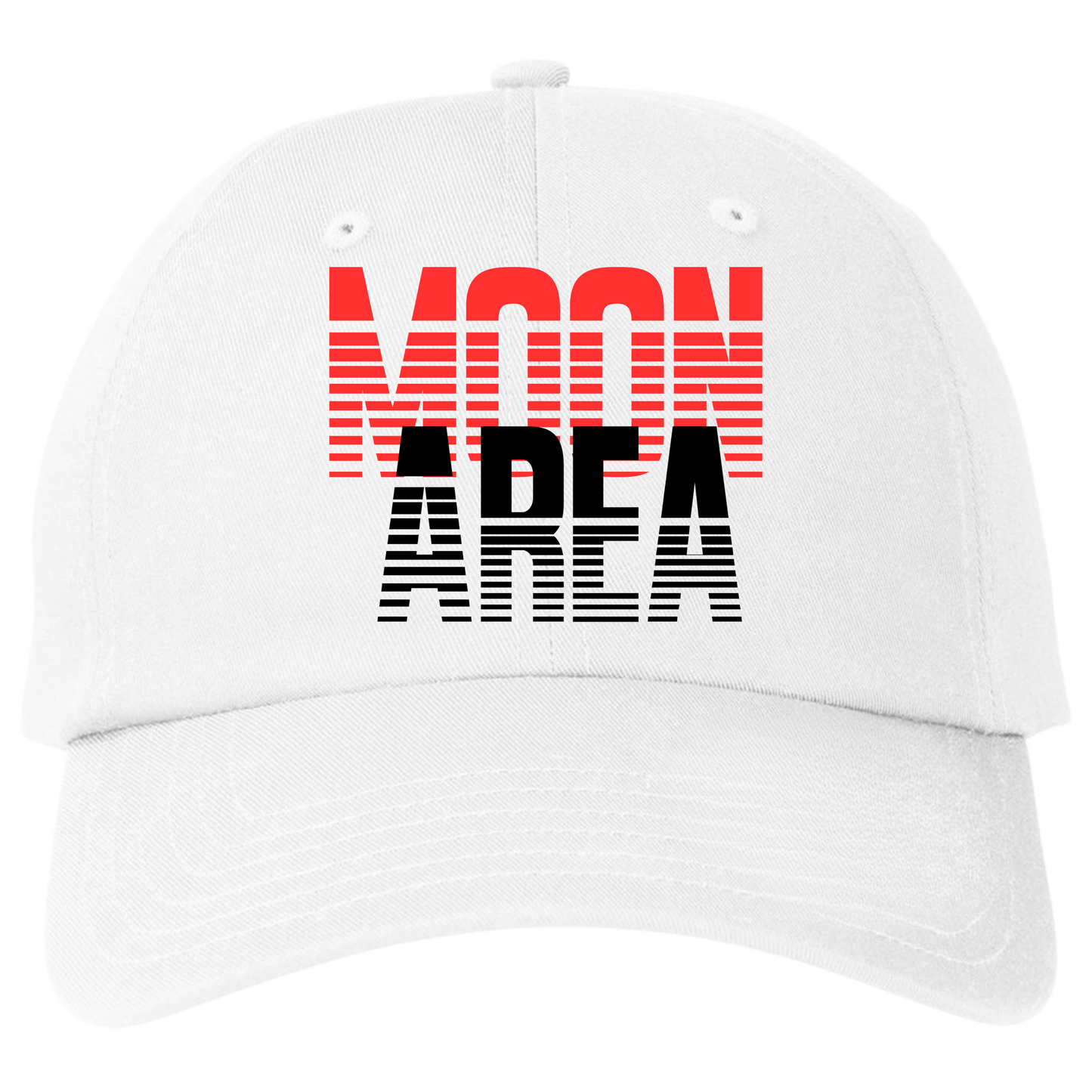 Moon Area Spirit Crew Hat
