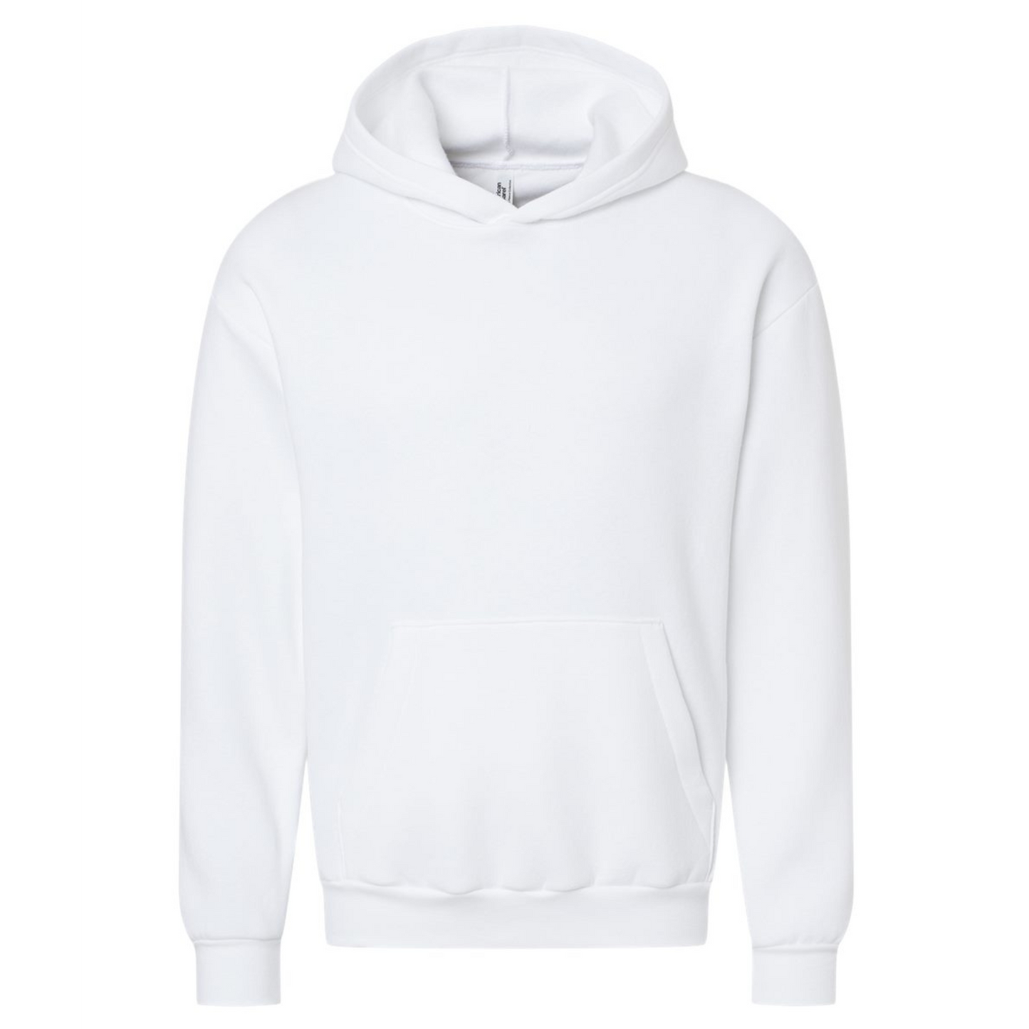 White Hayrides Hoodie