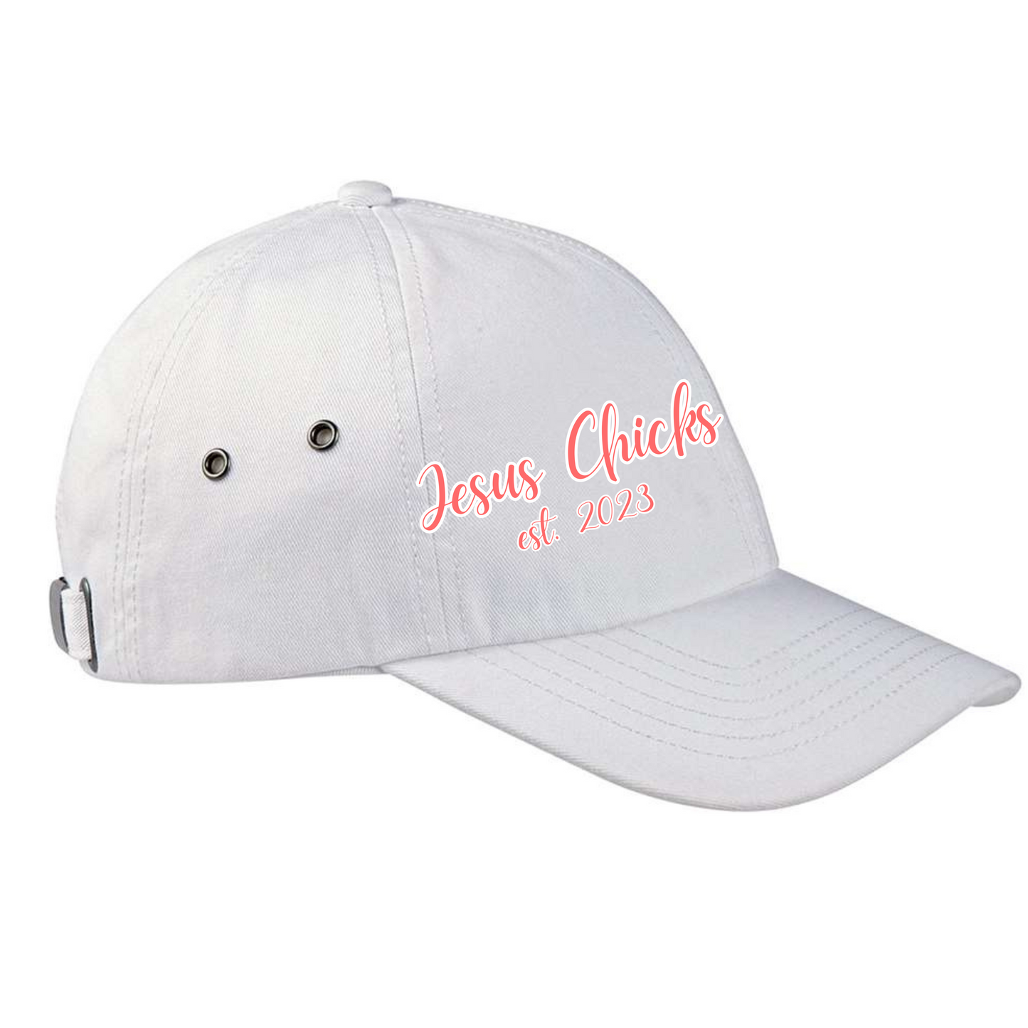 Jesus Chicks Hat